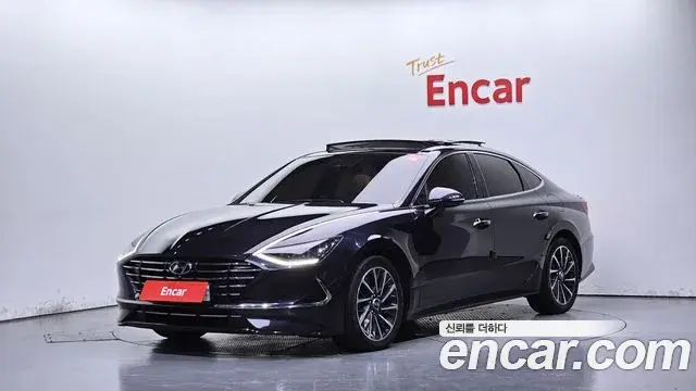 Hyundai Sonata 2.0 Inspiration 2019