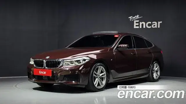 BMW Gran Turismo 620d M Sport 2020