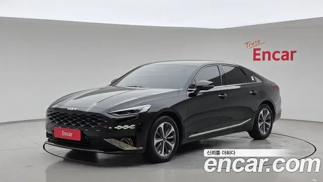 Kia K8 Noblesse 2022