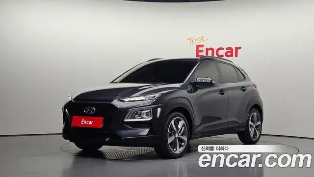 Hyundai Kona 1.6 Turbo 2WD Modern pop 2019