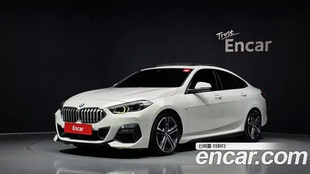 BMW 2-Series 220i M Sports 2021