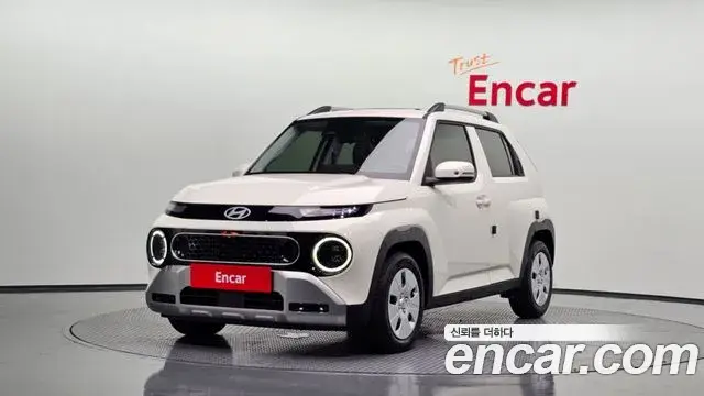 Hyundai Casper Turbo The Essential 2024