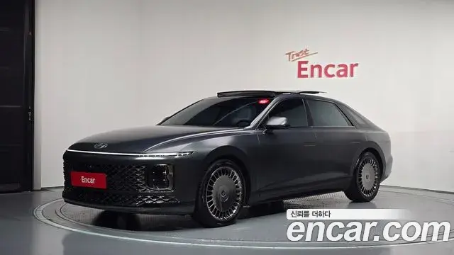 Hyundai Grandeur 3,5 Gasoline 4WD Calligraphy 2023
