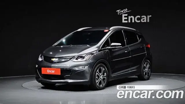 Chevrolet Bolt EV EV Premier 2019