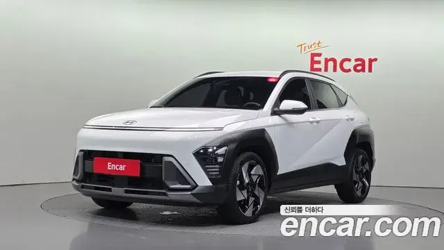 Hyundai Kona Gasoline 1.6 Turbo 2WD Inspiration 2023