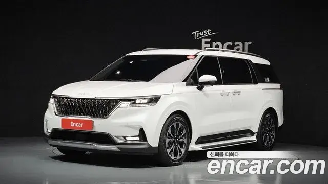 Kia Carnival Diesel 9-Seater Noblesse 2022