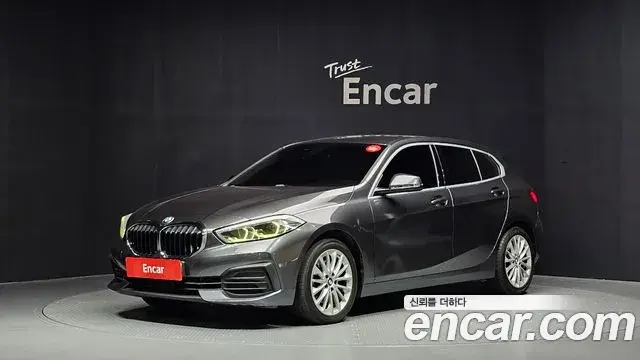 BMW 1-Series 118d Joy First Edition 2020