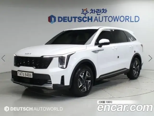 Kia Sorento HEV 1.6 2WD Prestige 2023