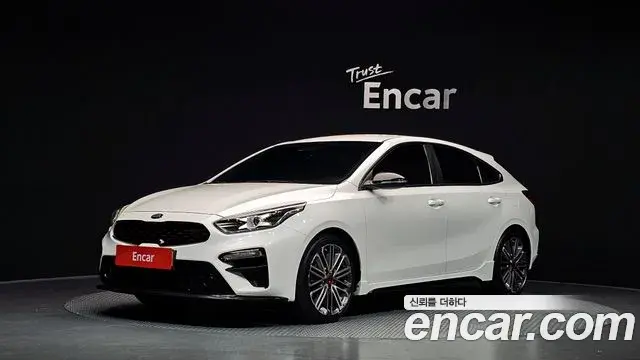 Kia K3 5Door GT Plus 2019
