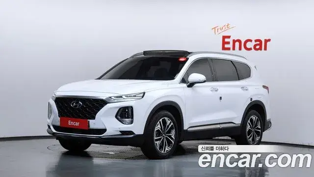 Hyundai Santa Fe Diesel 2.0 2WD Exclusive Special 2019