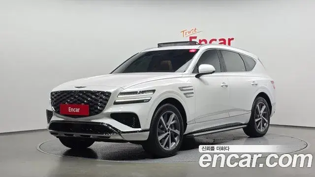 Genesis GV80 2.5T Gasoline AWD 2024