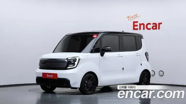 Kia RAY 시그니처 X Line 2025