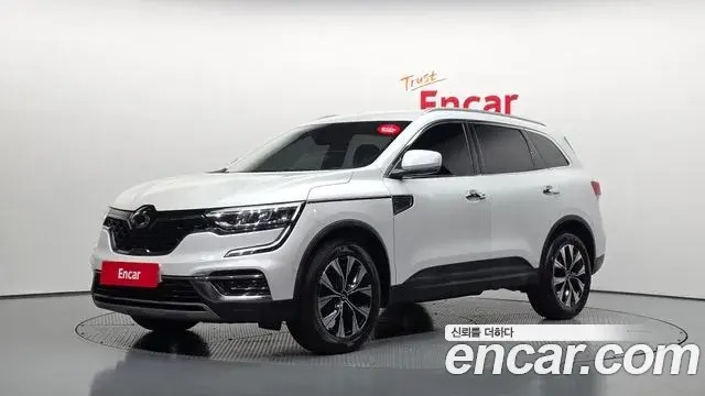 Renault Korea QM6 2.0 GDe LE Signature 2WD 2022