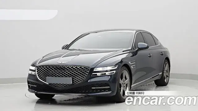 Genesis G80 Gasoline 3.5 Turbo AWD 2023