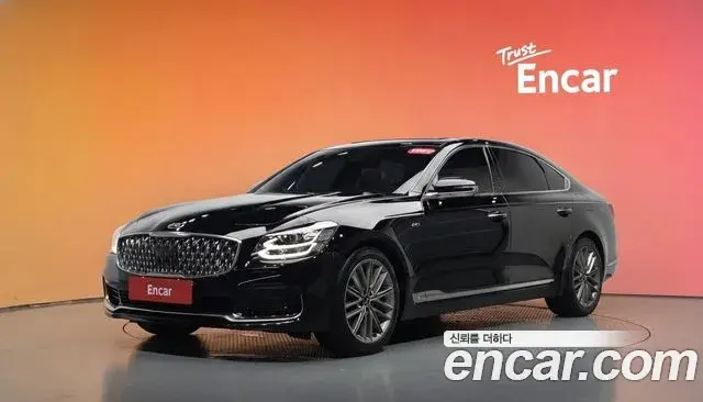Kia K9 3.8 GDI AWD PlatinumⅡ 2019