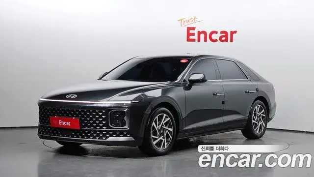 Hyundai Grandeur 2,5 Gasoline 2WD Premium 2023