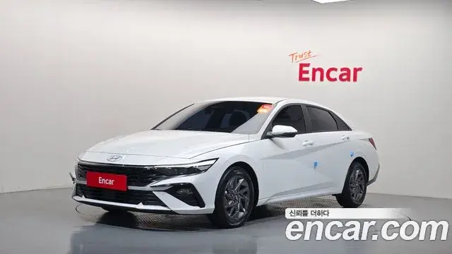 Hyundai AVANTE 1.6 Modern 2023