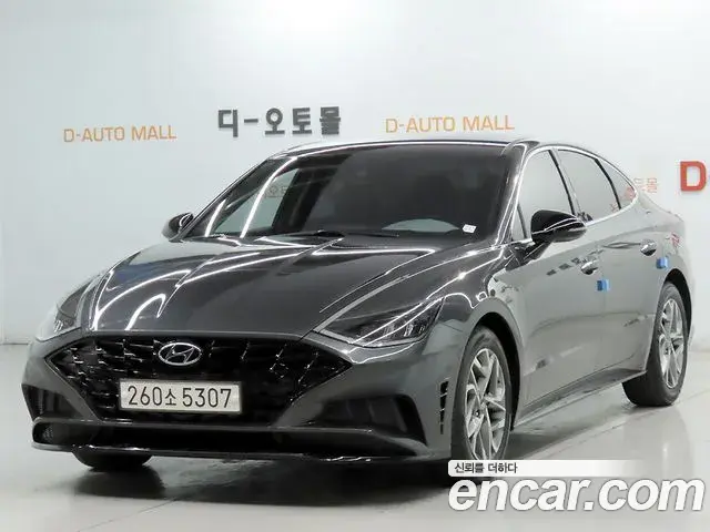 Hyundai Sonata 2.0 Premium Plus 2022