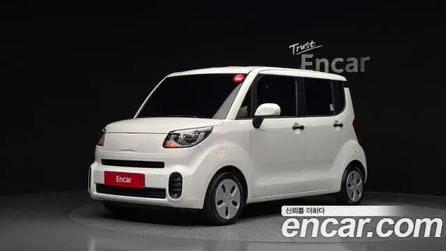 Kia RAY Van Prestige 2022