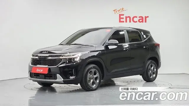 Kia Seltos Gasoline 2.0 2WD Prestige 2024