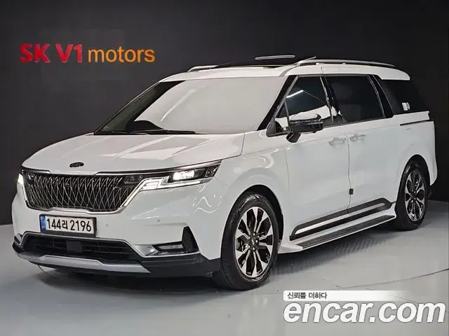 Kia Carnival Diesel 7-Seater Signature 2020