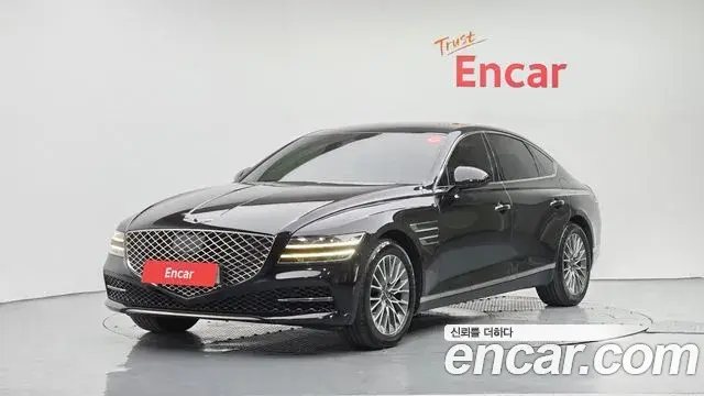 Genesis G80 Gasoline 2.5 Turbo AWD 2022