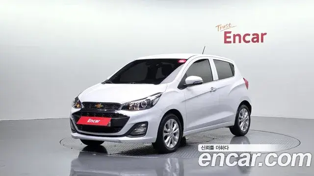 Chevrolet Spark Premier 2020