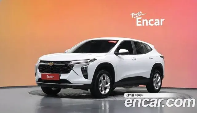 Chevrolet Trax 1.2 LT 2023