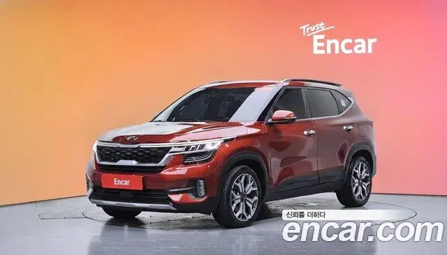 Kia Seltos Gasoline 1.6 Turbo 4WD Noblesse 2020