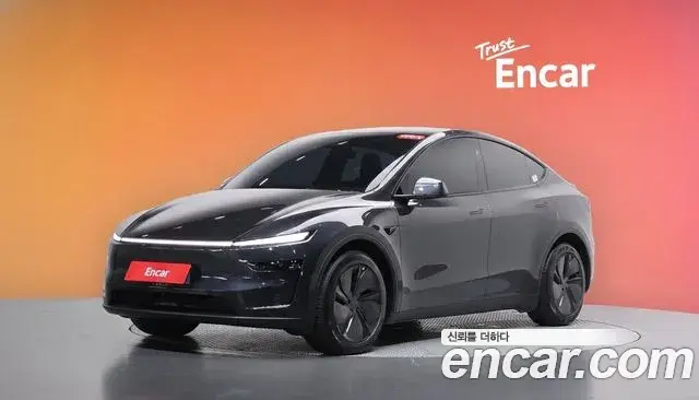 Tesla Model Y Premium Long Range AWD 2026