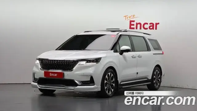 Kia Carnival Diesel 7-Seater Signature 2020
