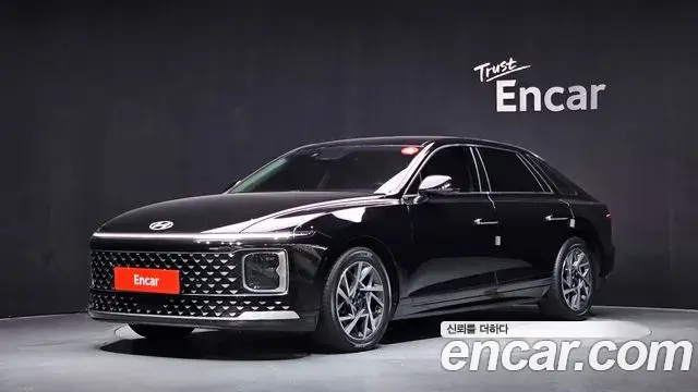 Hyundai Grandeur 2,5 Gasoline 2WD Premium 2023