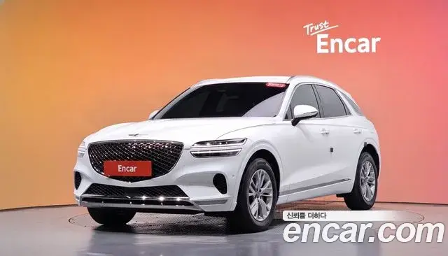 Genesis GV70 2.5T Gasoline 2WD 2024