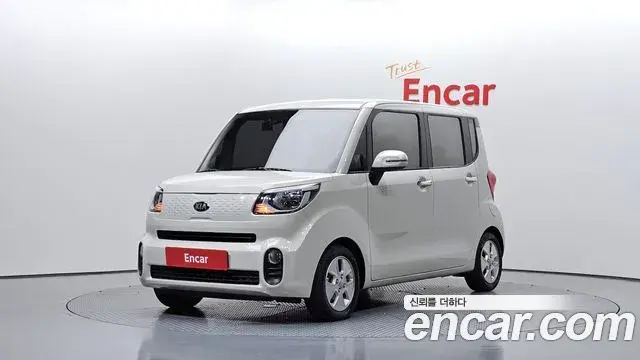 Kia RAY Prestige 2021