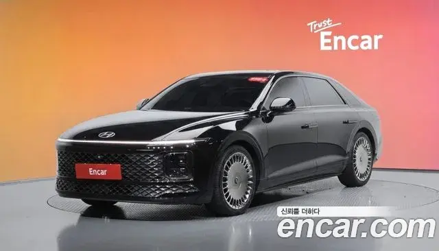 Hyundai Grandeur Calligraphy 2023