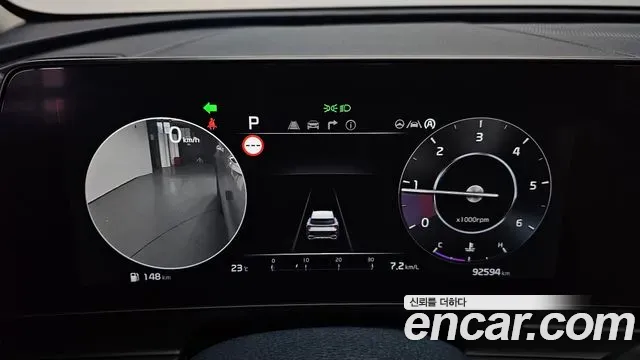 Kia Sportage Diesel 2.0 4WD Signature Gravity 2021 — фото 8