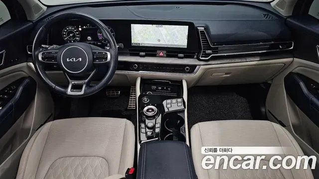 Kia Sportage Diesel 2.0 4WD Signature Gravity 2021 — фото 7