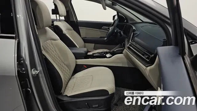 Kia Sportage Diesel 2.0 4WD Signature Gravity 2021 — фото 26
