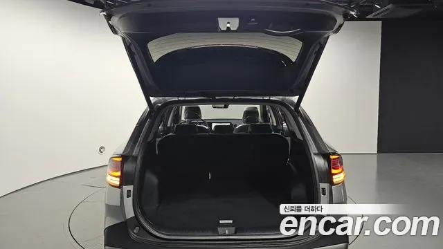 Kia Sportage Diesel 2.0 4WD Signature Gravity 2021 — фото 20