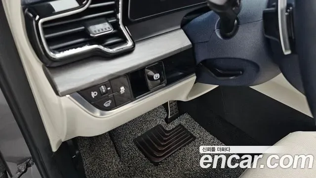 Kia Sportage Diesel 2.0 4WD Signature Gravity 2021 — фото 28