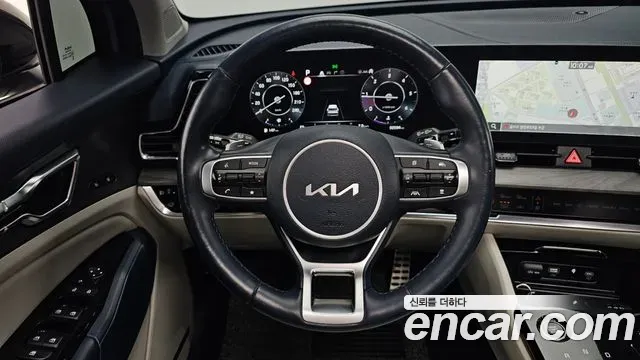 Kia Sportage Diesel 2.0 4WD Signature Gravity 2021 — фото 13