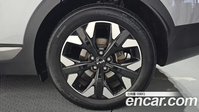 Kia Sportage Diesel 2.0 4WD Signature Gravity 2021 — фото 21