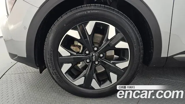 Kia Sportage Diesel 2.0 4WD Signature Gravity 2021 — фото 5