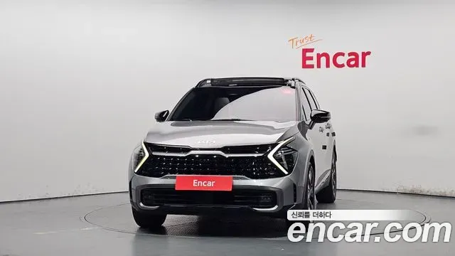 Kia Sportage Diesel 2.0 4WD Signature Gravity 2021 — фото 3
