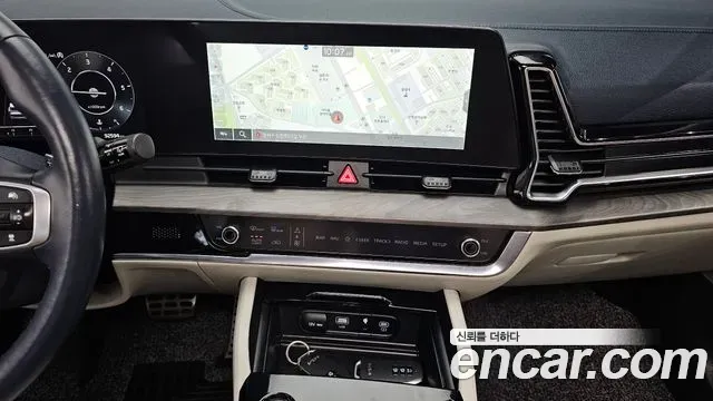 Kia Sportage Diesel 2.0 4WD Signature Gravity 2021 — фото 14