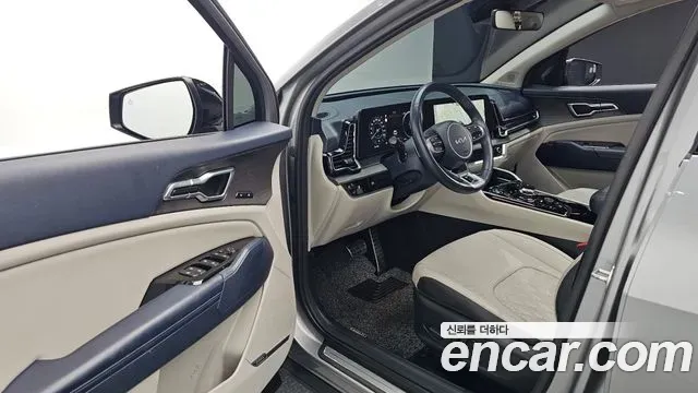 Kia Sportage Diesel 2.0 4WD Signature Gravity 2021 — фото 10