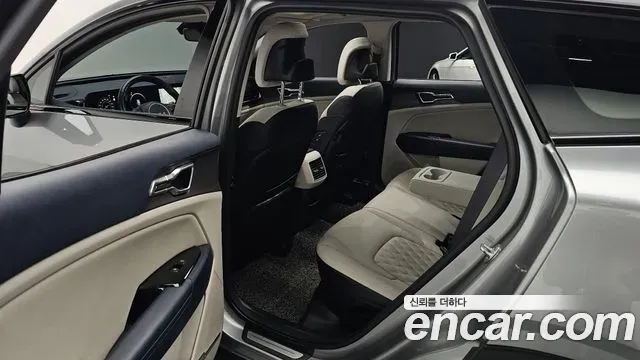 Kia Sportage Diesel 2.0 4WD Signature Gravity 2021 — фото 12
