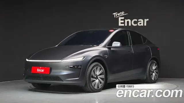 Tesla Model Y Long Range AWD 2025