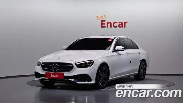 Mercedes-Benz E-Class E250 Avantgarde 2020