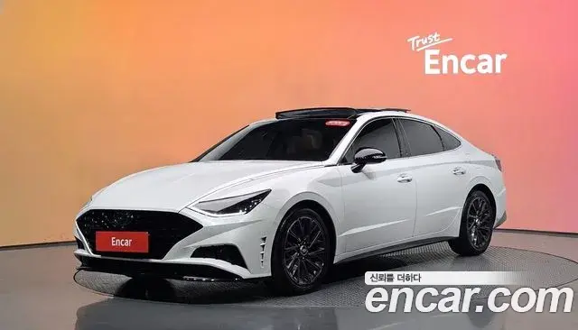 Hyundai Sonata 1.6 Turbo Inspiration 2019